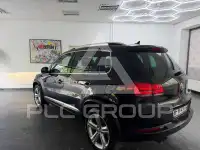 2016 Volkswagen Tiguan