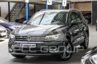 2016 Volkswagen Tiguan
