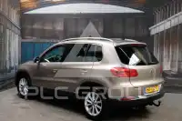 2016 Volkswagen Tiguan