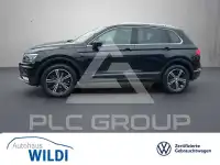 2016 Volkswagen Tiguan