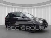 2016 Volkswagen Tiguan