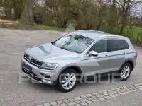 2016 Volkswagen Tiguan