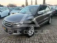2016 Volkswagen Tiguan