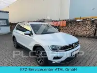 2016 Volkswagen Tiguan