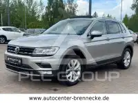 2016 Volkswagen Tiguan