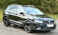 2016 Volkswagen Tiguan