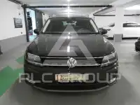 2016 Volkswagen Tiguan