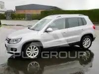 2016 Volkswagen Tiguan