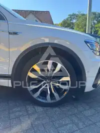 2016 Volkswagen Tiguan