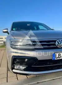 2016 Volkswagen Tiguan