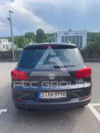 2016 Volkswagen Tiguan