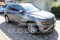 2016 Volkswagen Tiguan