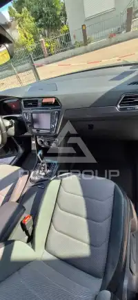 2016 Volkswagen Tiguan