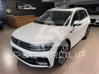 2016 Volkswagen Tiguan