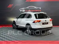 2016 Volkswagen Tiguan
