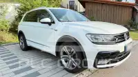 2016 Volkswagen Tiguan