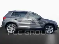 2016 Volkswagen Tiguan