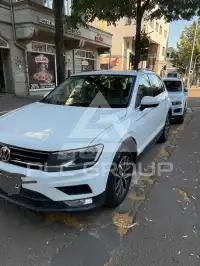2016 Volkswagen Tiguan