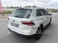2016 Volkswagen Tiguan