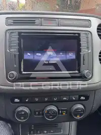 2016 Volkswagen Tiguan