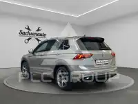 2016 Volkswagen Tiguan