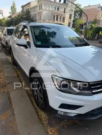 2016 Volkswagen Tiguan