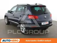 2016 Volkswagen Tiguan
