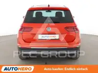 2016 Volkswagen Tiguan