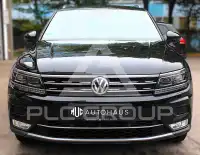 2016 Volkswagen Tiguan