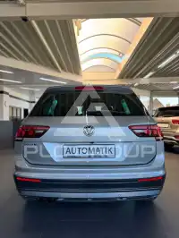 2016 Volkswagen Tiguan
