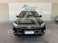 2016 Volkswagen Tiguan