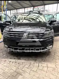 2016 Volkswagen Tiguan