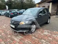 2016 Volkswagen Tiguan