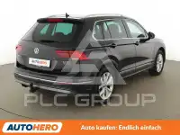 2016 Volkswagen Tiguan
