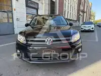 2016 Volkswagen Tiguan