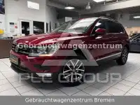 2016 Volkswagen Tiguan