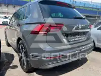 2016 Volkswagen Tiguan