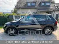 2016 Volkswagen Tiguan