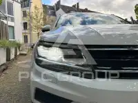 2016 Volkswagen Tiguan