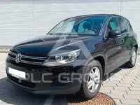 2016 Volkswagen Tiguan