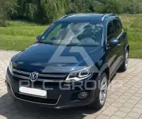 2016 Volkswagen Tiguan