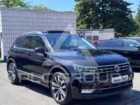 2016 Volkswagen Tiguan