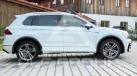 2016 Volkswagen Tiguan