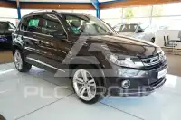 2016 Volkswagen Tiguan