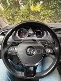 2016 Volkswagen Tiguan