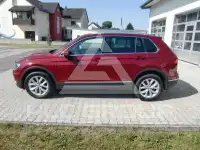 2016 Volkswagen Tiguan