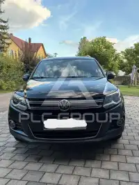 2016 Volkswagen Tiguan