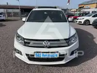 2016 Volkswagen Tiguan