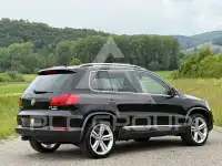 2016 Volkswagen Tiguan