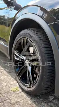 2016 Volkswagen Tiguan